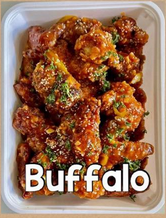 Buffalo Wings